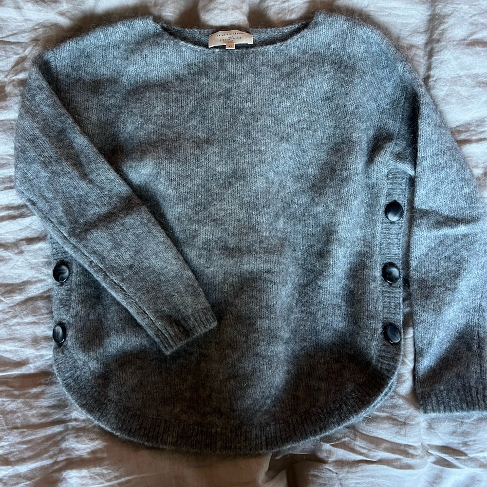 NWOT- Sezane Jumper